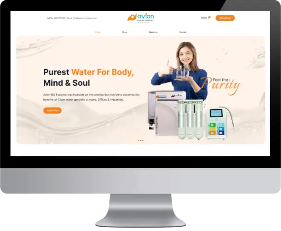 Portfolio project details image